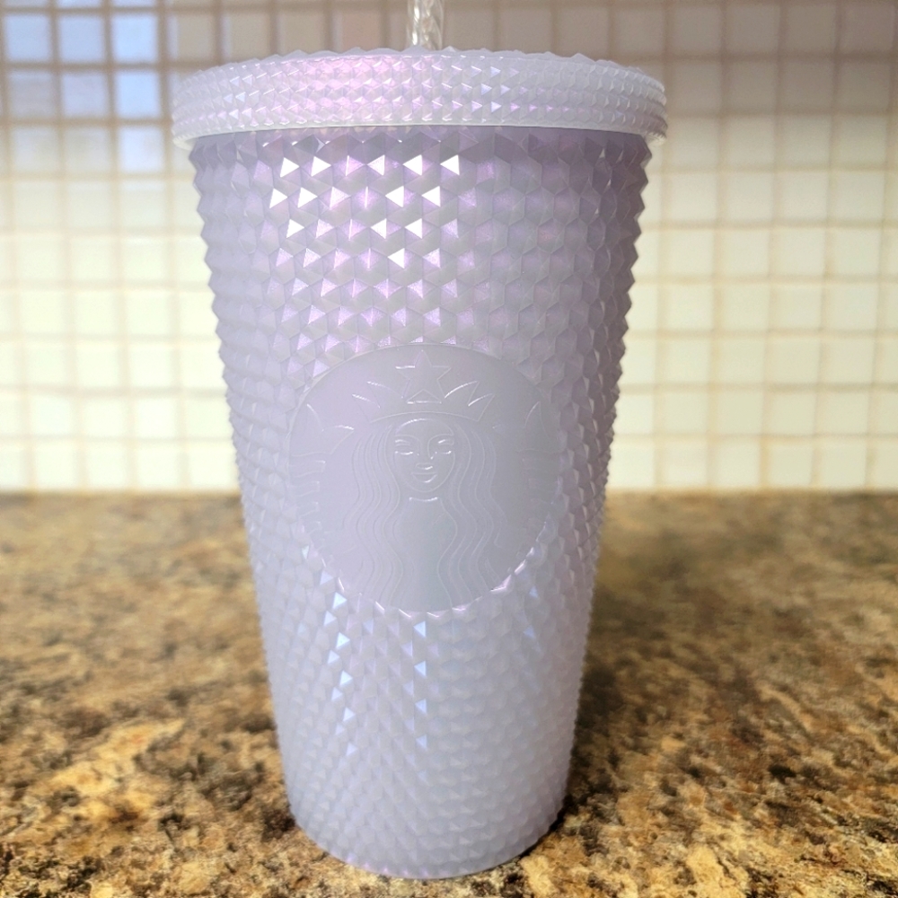16 oz Icy purple